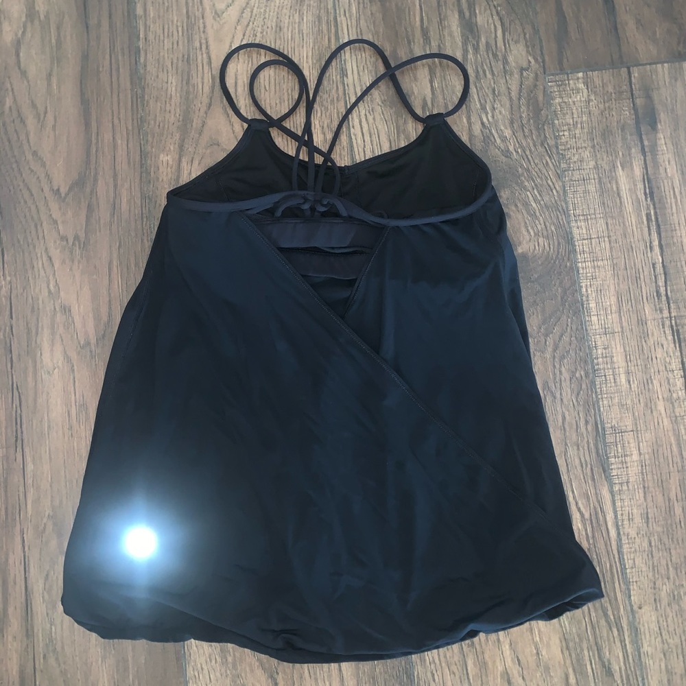 Lululemon tank top